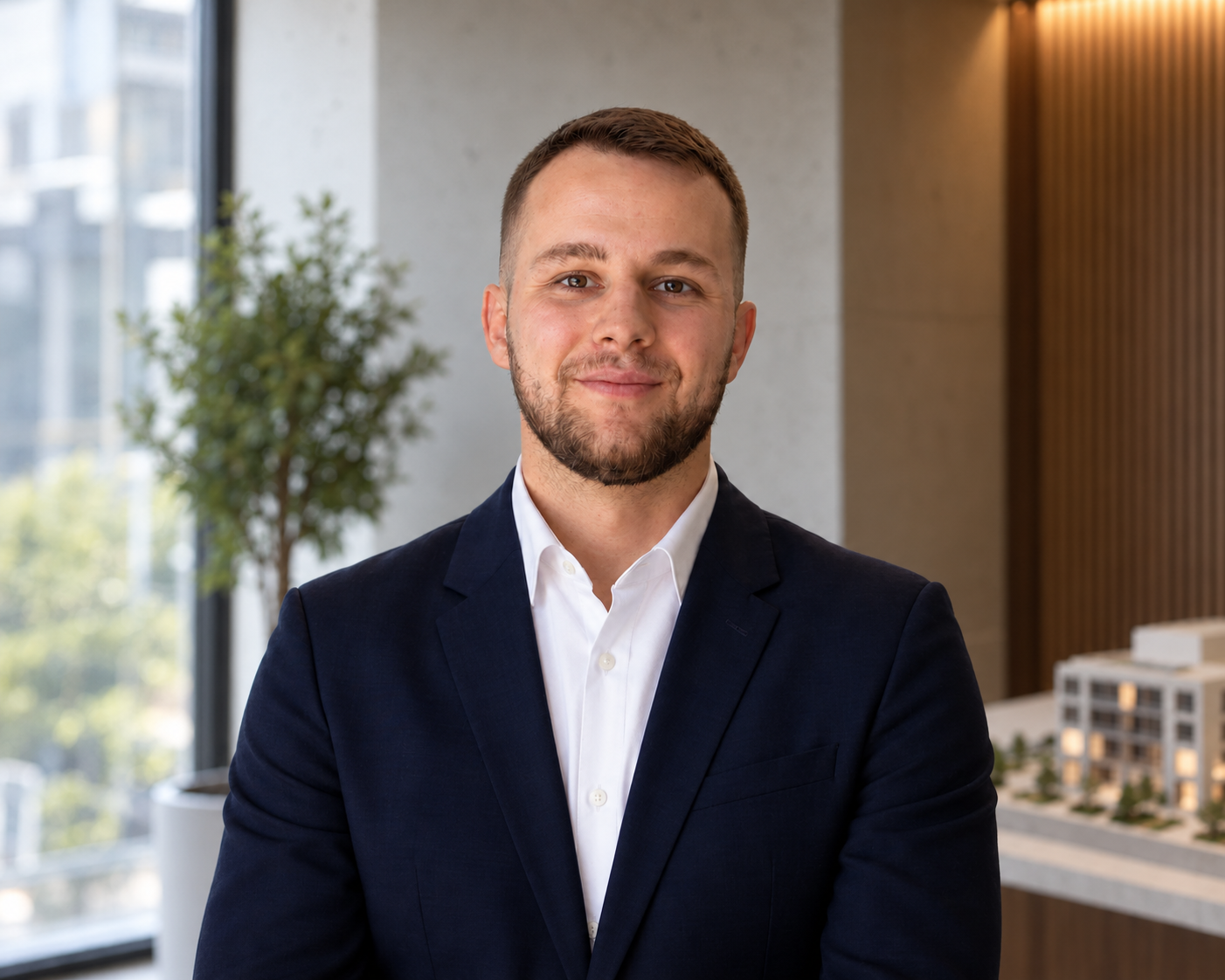 Antony Granger, fondateur d’AGI Invest